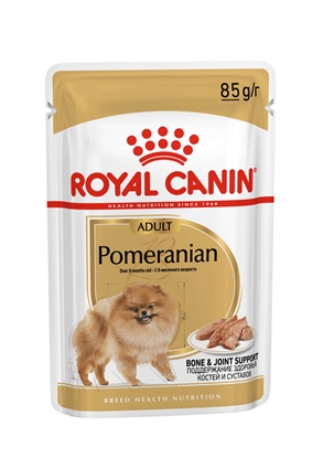 Picture of ROYAL CANIN Pomeranian 85gr